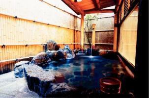 Yunokura Tsuruya Hotel Maniwa Exterior photo